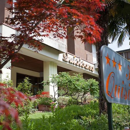 Hotel Quisisana Tabiano Terme Extérieur photo