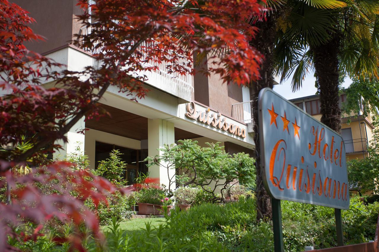 Hotel Quisisana Tabiano Terme Extérieur photo