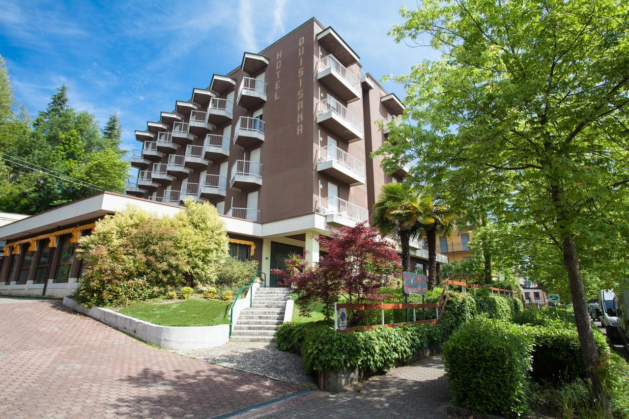 Hotel Quisisana Tabiano Terme Extérieur photo