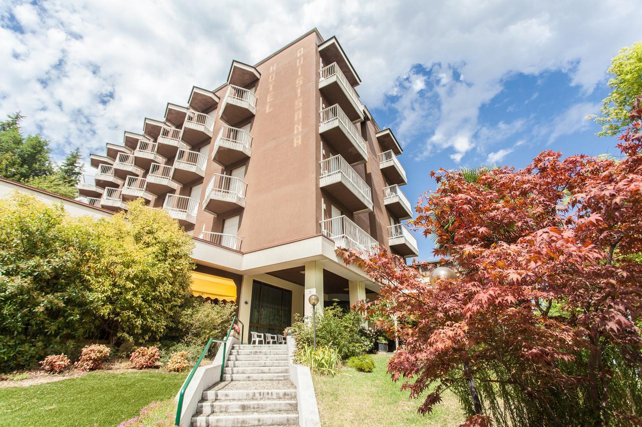 Hotel Quisisana Tabiano Terme Extérieur photo