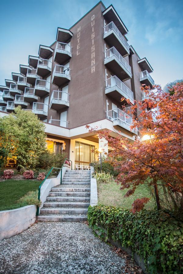Hotel Quisisana Tabiano Terme Extérieur photo
