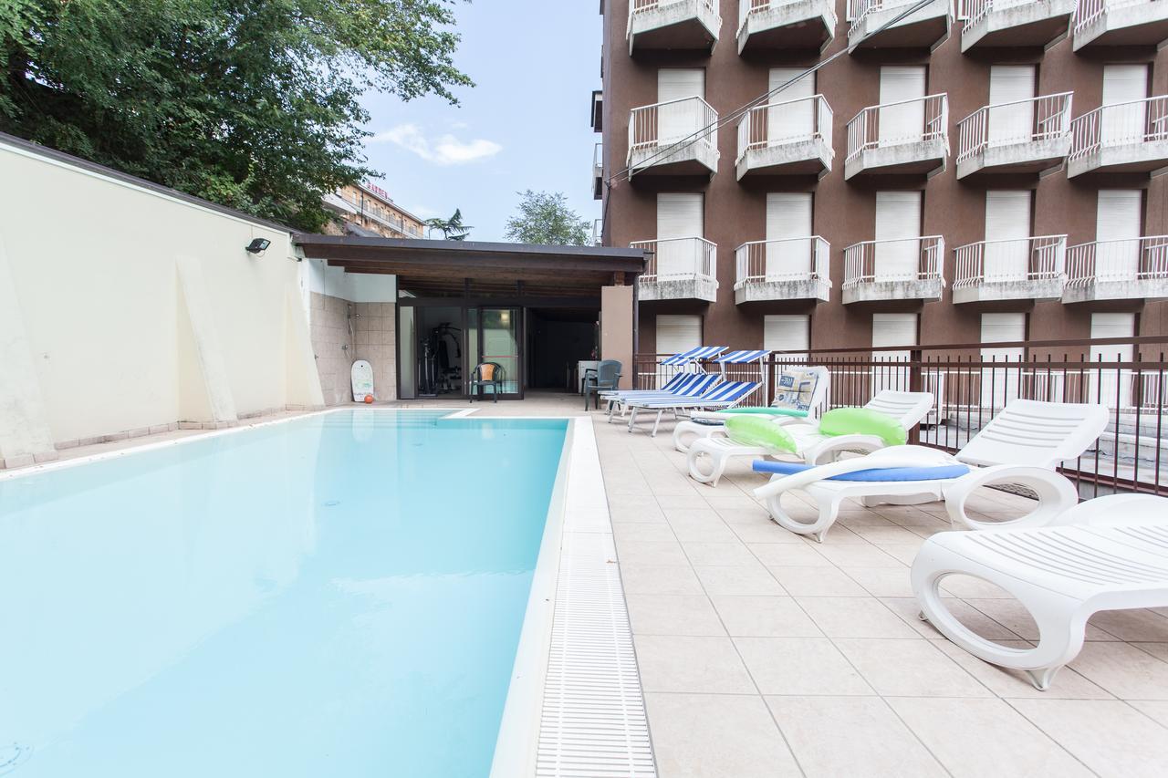 Hotel Quisisana Tabiano Terme Extérieur photo